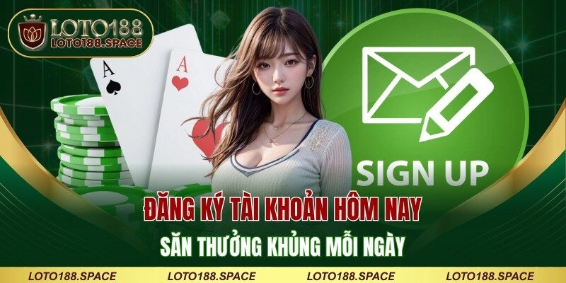 Đăng Ký LOTO88 Hôm Nay - Săn Thưởng Khủng Mỗi Ngày
