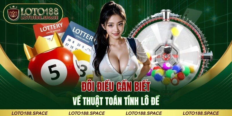 Đôi điều cần biết về thuật toán tính lô đề
