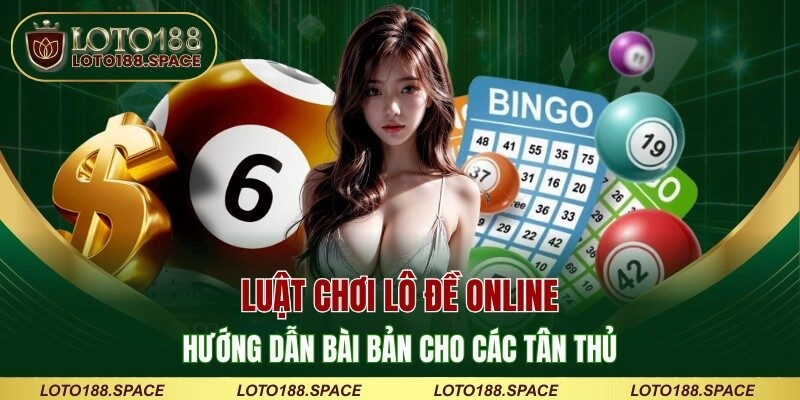 Luật Chơi Lô Đề Online – Hướng Dẫn Bài Bản Cho Các Tân Thủ