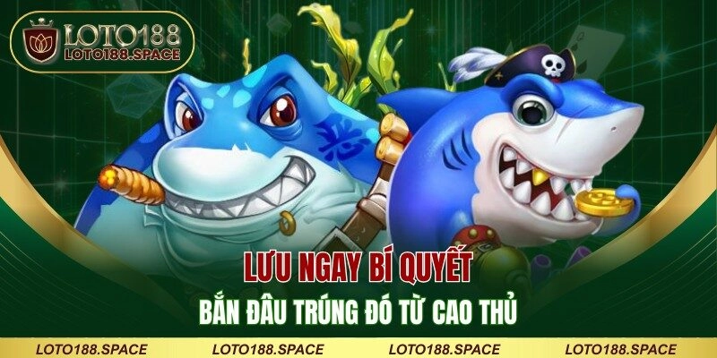 Lưu ngay bí quyết bắn đâu trúng đó từ cao thủ