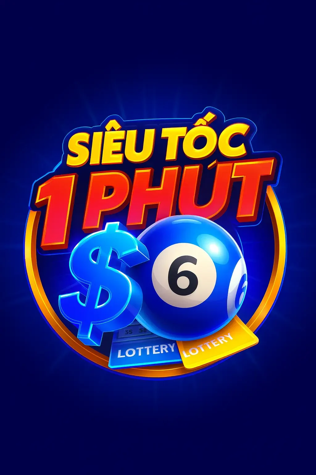 xổ số siêu tốc 1 phút