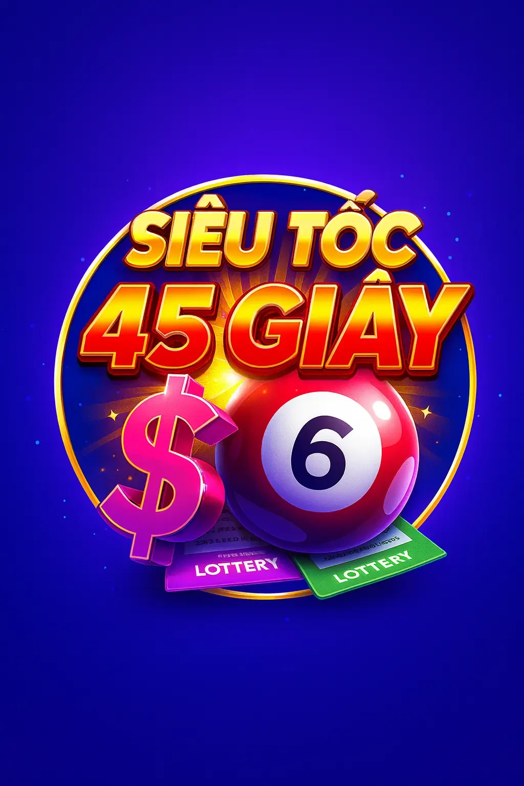 xổ số siêu tốc 45 giây